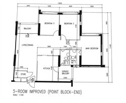 Blk 173 Gangsa Road (Bukit Panjang), HDB 5 Rooms #588959391